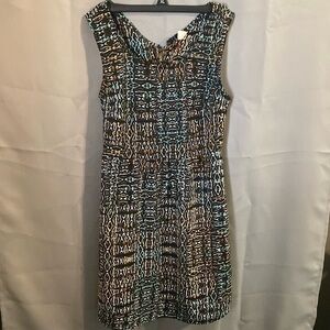 Element Sleeveless Dress- Size Small